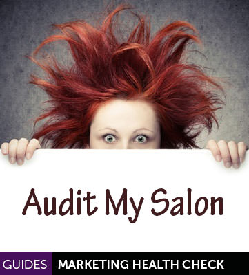 Salon Websites & Marketing Audit
