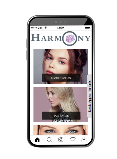 hair and beauty website prices