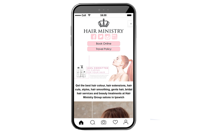 what makes a good salon website what makes a good salon website