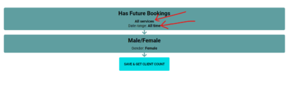 client list selection 2 client list selection 2