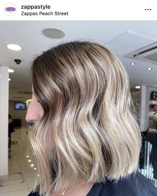Facebook & Instagram post for salons Facebook & Instagram post for salons