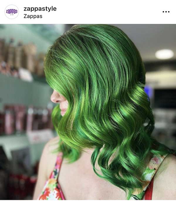 Facebook & Instagram post for salons Facebook & Instagram post for salons