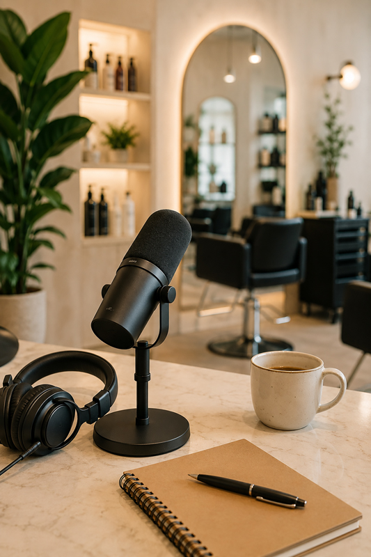 The Best Business Podcasts For Salon Owners Stylists The Best Business Podcasts For Salon Owners Stylists