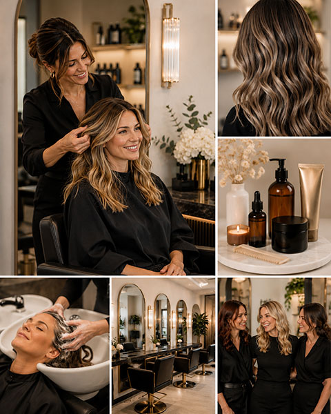 What To Include In A Salon Newsletter