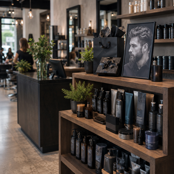 Use your retail space