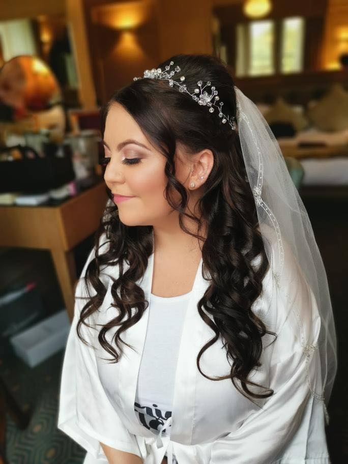 WEDDING HAIR AT MY HAIR GURU NEAR GLASGOW WEDDING HAIR AT MY HAIR GURU NEAR GLASGOW