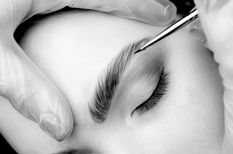 beauty salons
