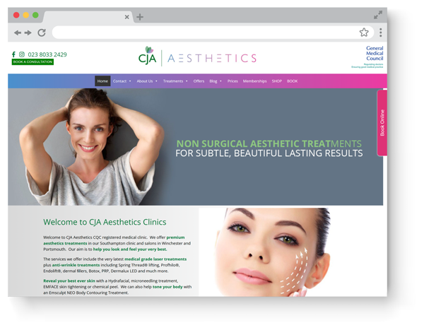 Make Sure Your Clients Can FIND YOU On The Internet! 
