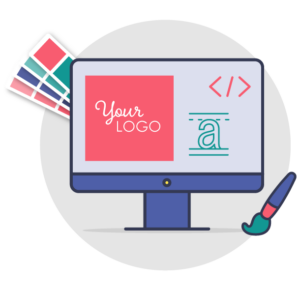 Salon Guru Website Design Banner