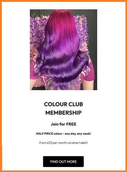 colour club membership 1