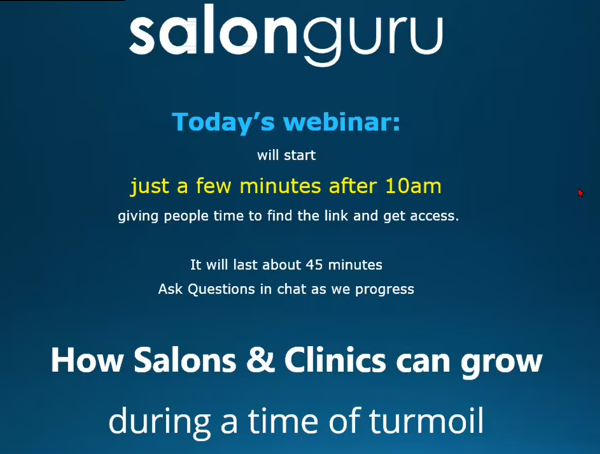 How Salons & Clinics can grow during a time of turmoil How Salons & Clinics can grow during a time of turmoil