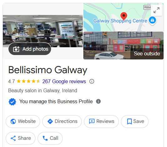 SALON GURU GOOGLE BUSINESS PROFILE SERVICES SALON GURU GOOGLE BUSINESS PROFILE SERVICES