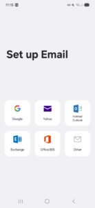 SG Email Setup 1