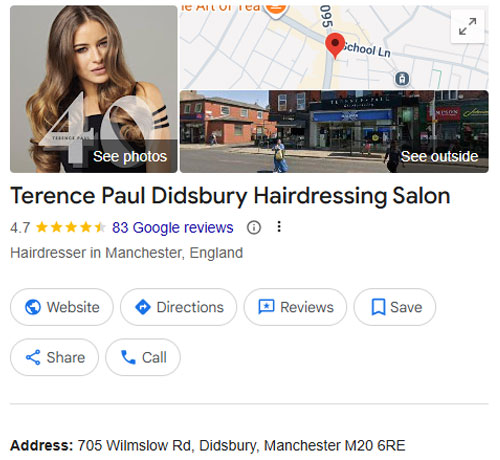 Google Business Profile Management