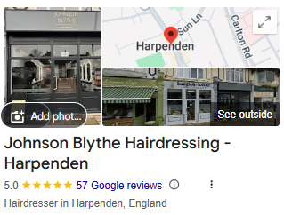 SALON GURU GOOGLE BUSINESS PROFILE SERVICES