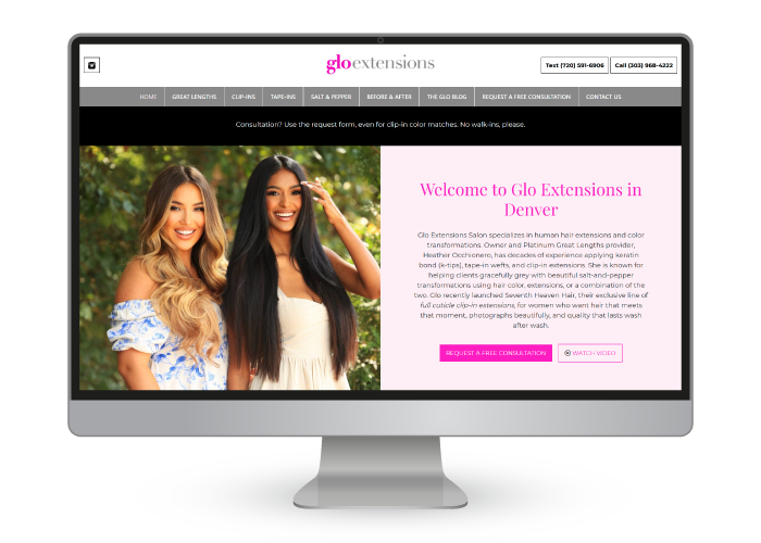 Glo Desktop Computer Glo Desktop Computer