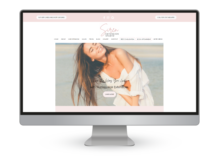 The Siren Stylist Virginia Beach The Siren Stylist Virginia Beach