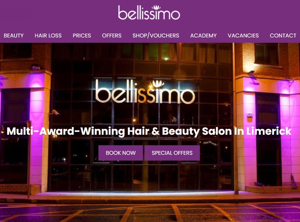 SEO WEBSITES FOR HAIR & BEAUTY SALONS WITH SALON GURU SEO WEBSITES FOR HAIR & BEAUTY SALONS WITH SALON GURU