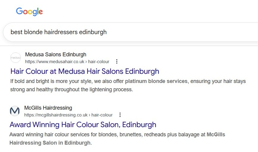 SEO for salon websites - Salon Guru SEO for salon websites - Salon Guru