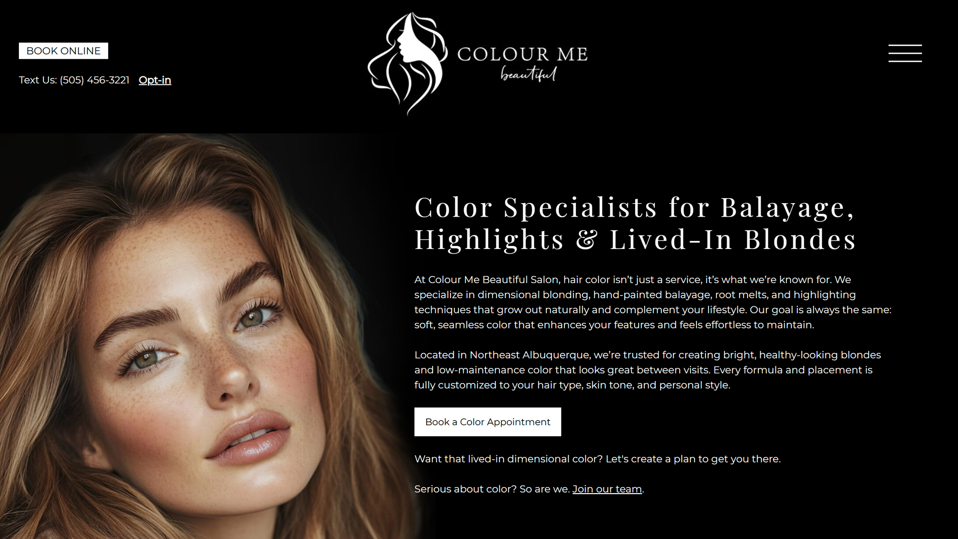 Salon Guru Case Study Muse Hair Beauty Salon Salon Guru Case Study Muse Hair Beauty Salon