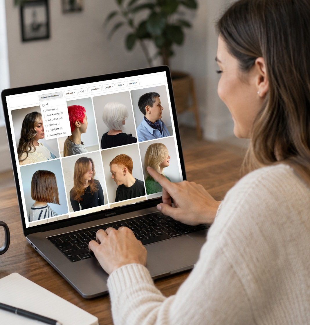 Innovative solutions for hair salons at Salon Guru Innovative solutions for hair salons at Salon Guru