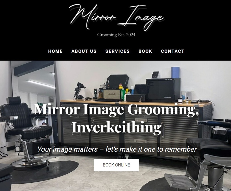 seo optimised websites by salon guru seo optimised websites by salon guru