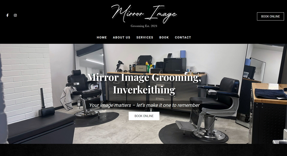 case study - working with Salon Guru case study - working with Salon Guru