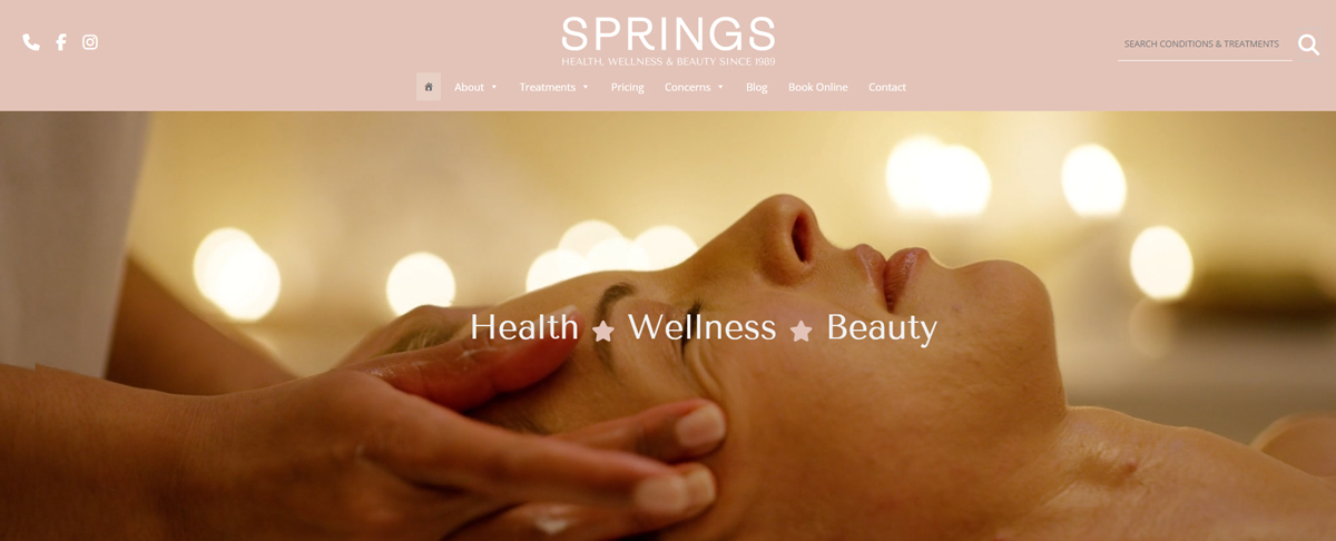 case study - working with Salon Guru case study - working with Salon Guru