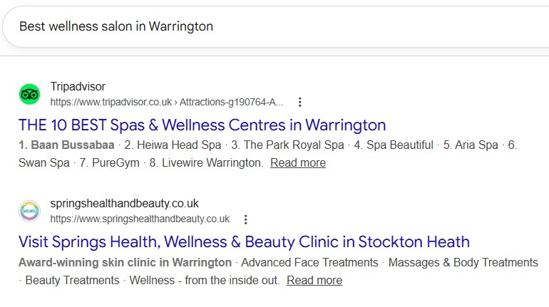 SALON WEBSITE EXPERTS - SALON GURU LTD SALON WEBSITE EXPERTS - SALON GURU LTD