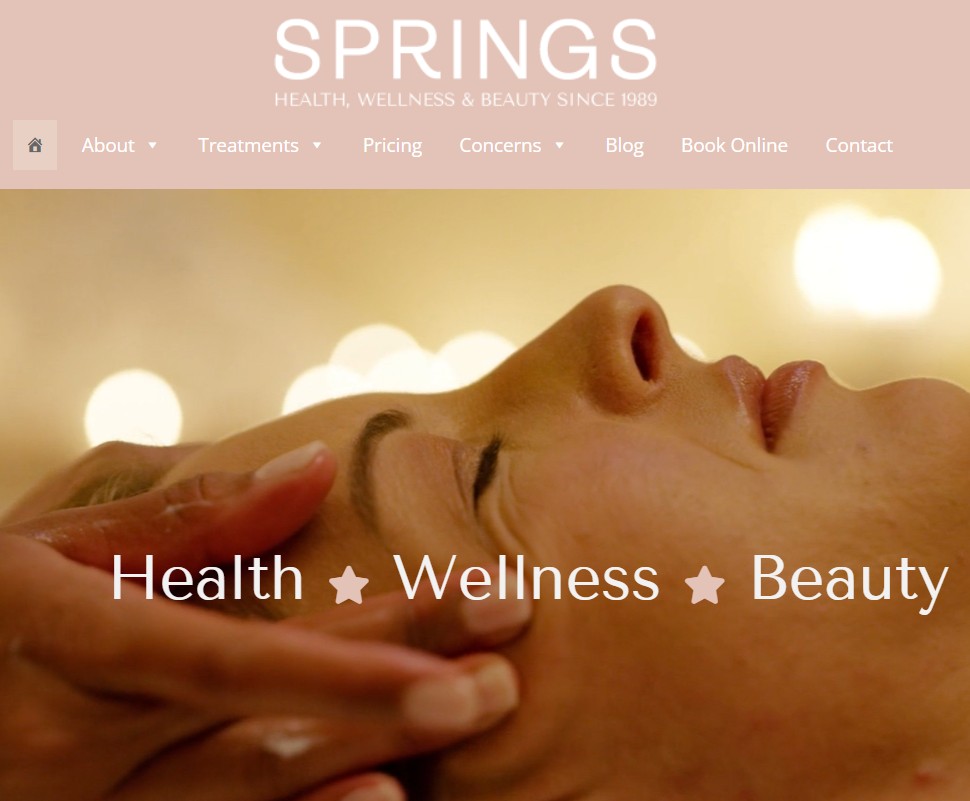 seo optimised websites by salon guru seo optimised websites by salon guru