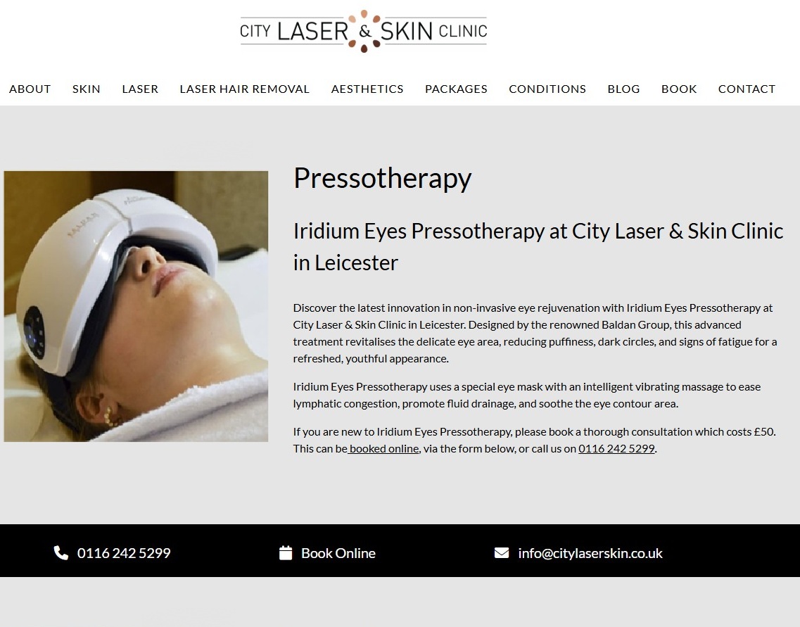 Aesthetic Website Experts Salon Guru
