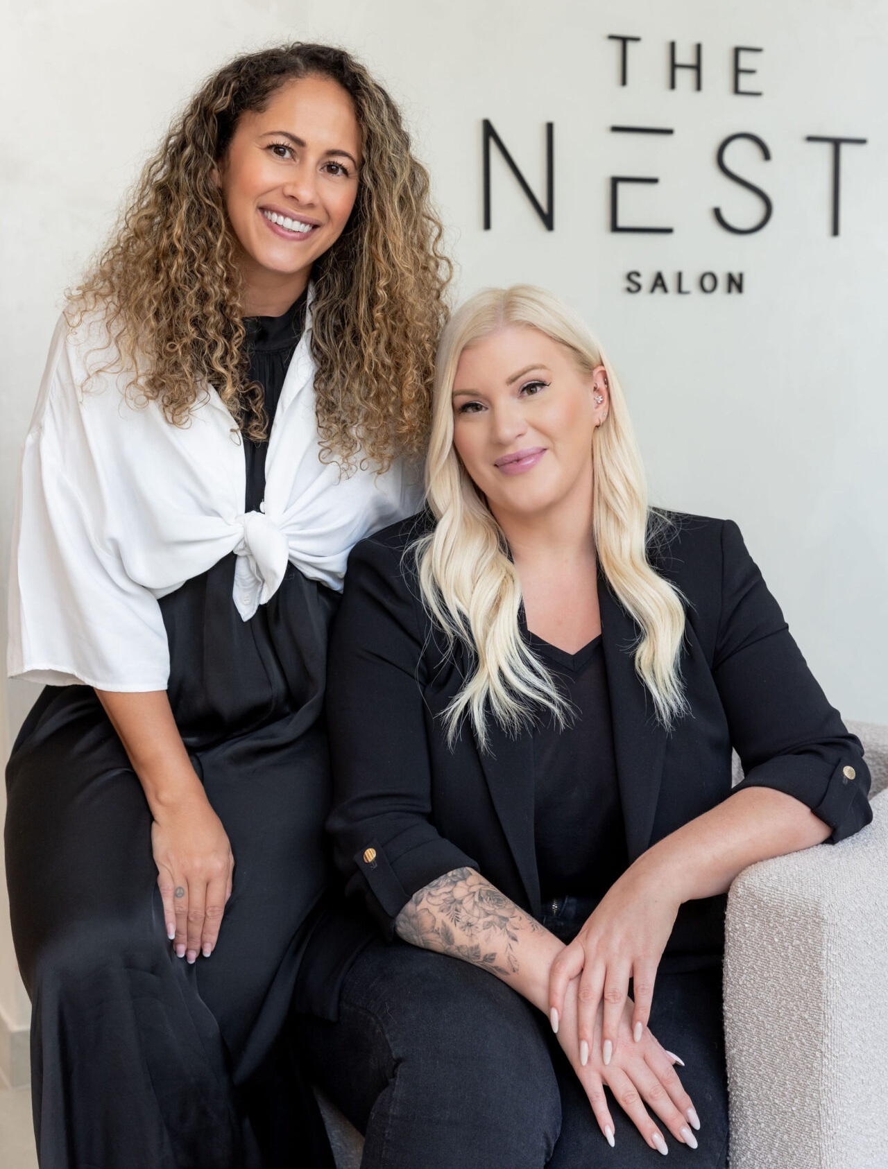 The Nest Dubai Salon - Case Study with Salon Guru
