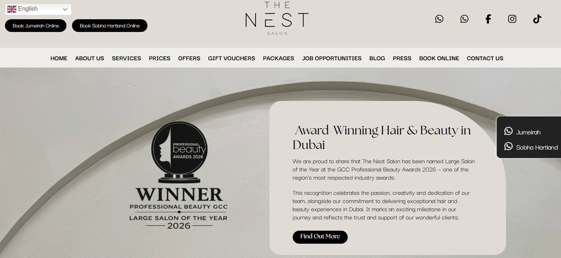 case study - working with Salon Guru