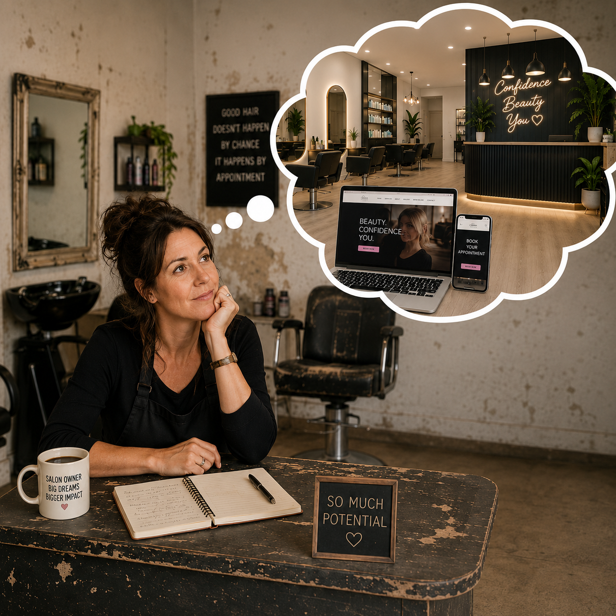 Your Guide To Getting A Grant For Your Salon Or Clinic Your Guide To Getting A Grant For Your Salon Or Clinic