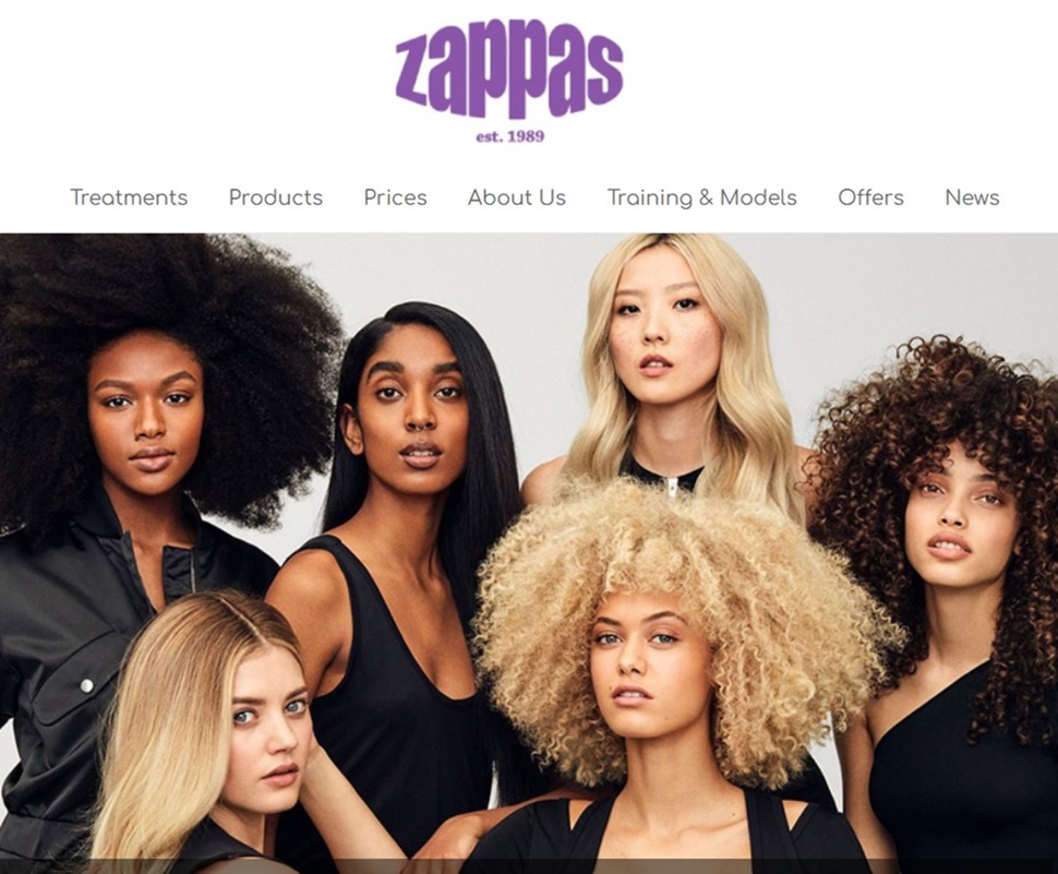 zappas hair salons working with salon guru experts zappas hair salons working with salon guru experts