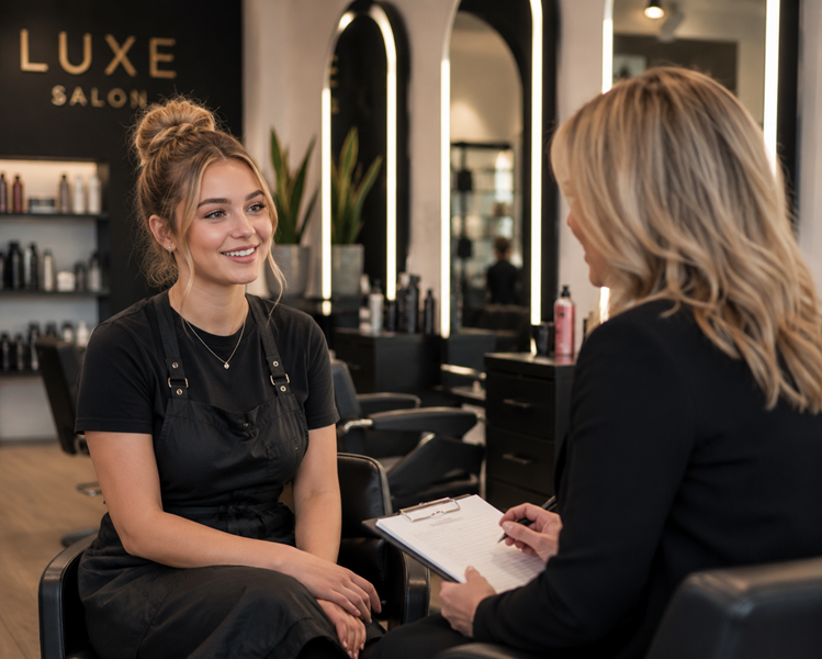 A free guide to salon recruitment A free guide to salon recruitment