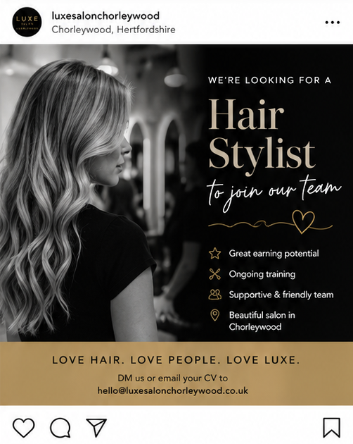 Advertising Tips For Salon Recruitment Advertising Tips For Salon Recruitment