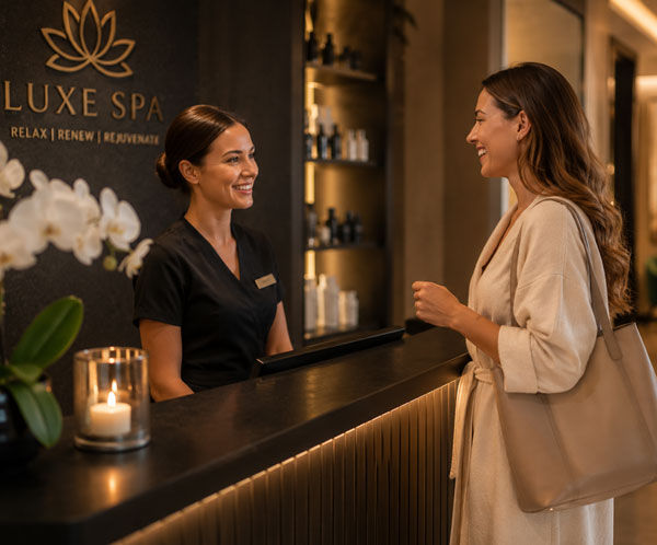 spa websites and marketing by salon guru