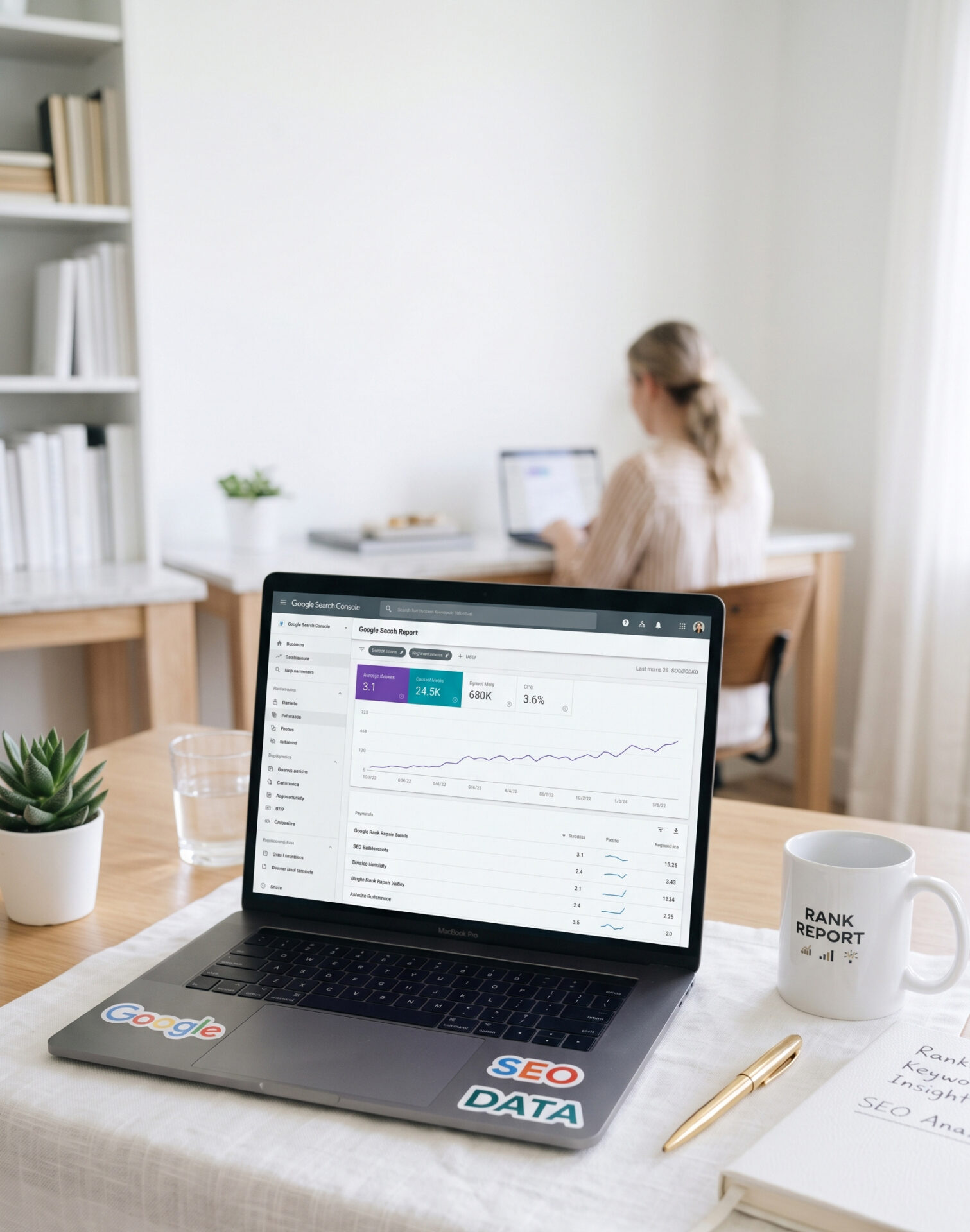 Get Your Website SEEN by Google and AI Searches Get Your Website SEEN by Google and AI Searches
