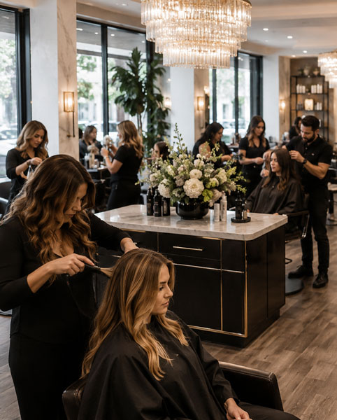 Effective advertising for salons and clinics at Salon Guru Effective advertising for salons and clinics at Salon Guru