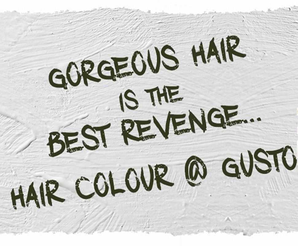 Gusto Hairdressing London working with Salon Guru