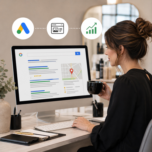 How To Create A Google Ads Campaign For Your Salon How To Create A Google Ads Campaign For Your Salon