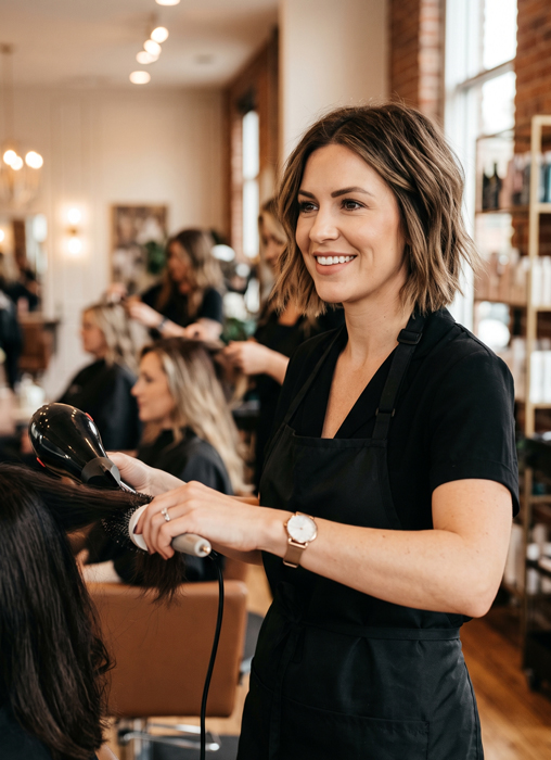 How To Get More Salon Clients & Income How To Get More Salon Clients & Income