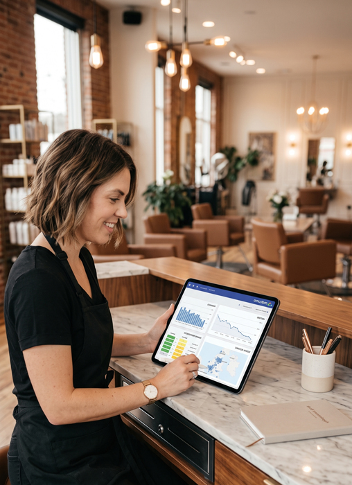 Keep track of your website Keep track of your website