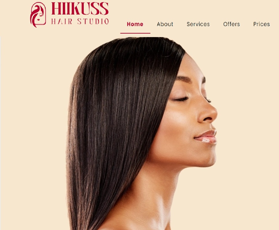 Salon Guru Case Study for Hiikuss Afro Hair Salon