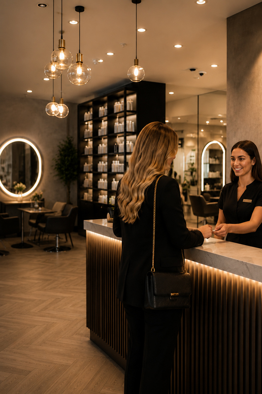 Beauty Salon Marketing Advice from Salon Guru Beauty Salon Marketing Advice from Salon Guru