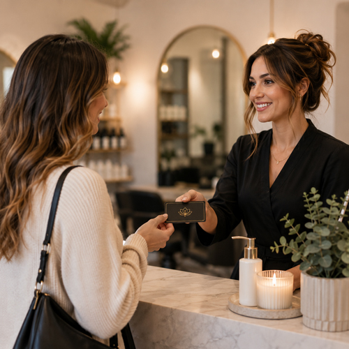 Salon Membership & Monthly Subscriptions Salon Membership & Monthly Subscriptions