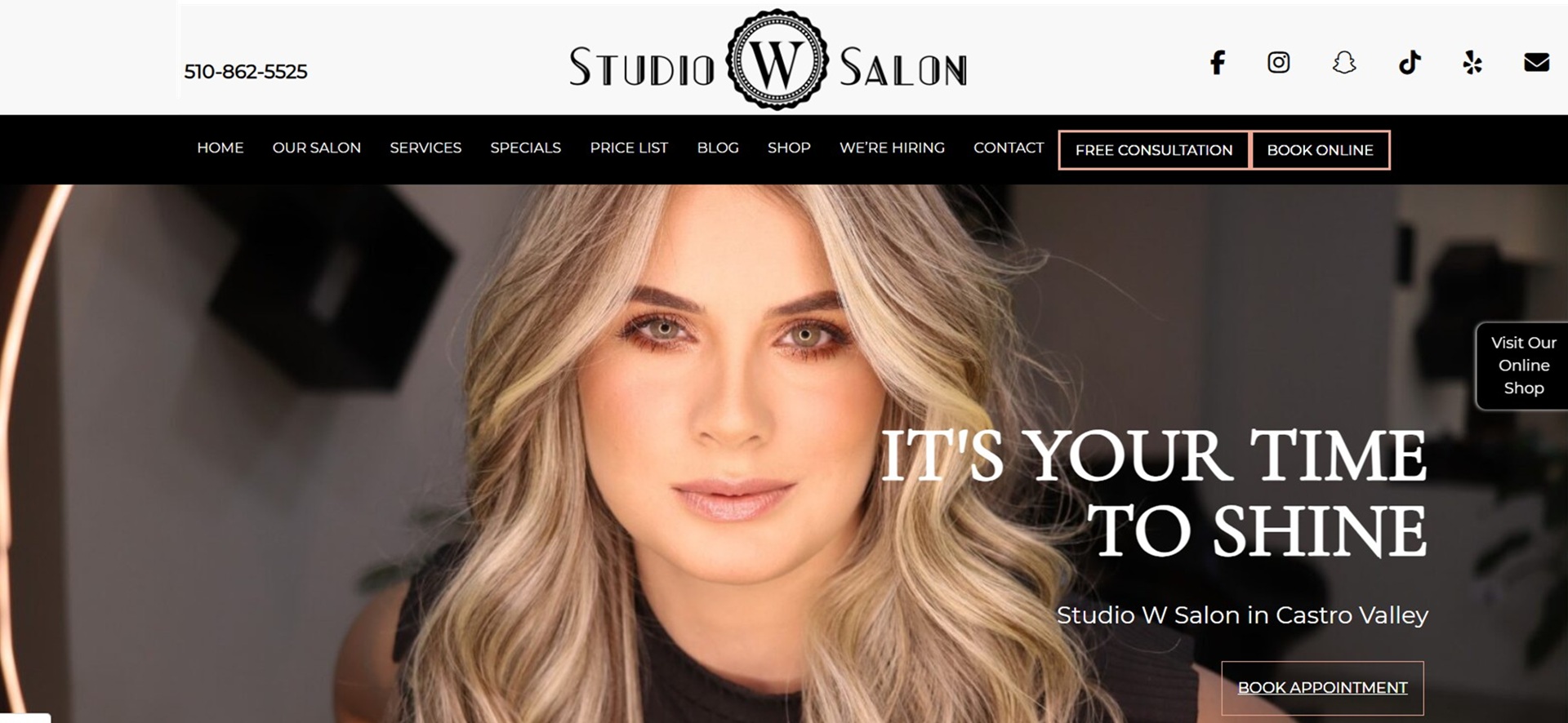 case study - Salons who work with Salon Guru