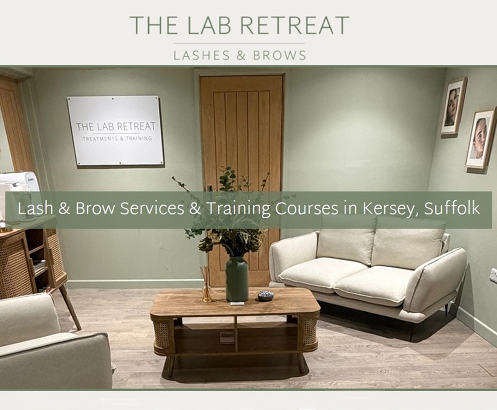 case study on The Lab Retreat in Suffolk