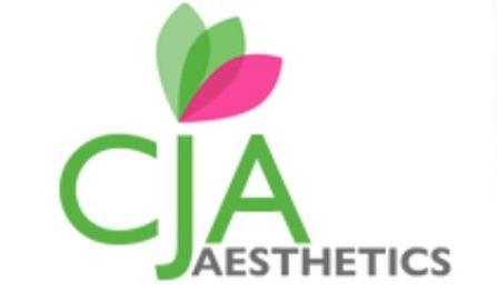 cja aesthetics logo cja aesthetics logo
